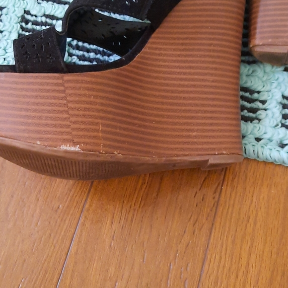 Just fab Sheree wedges - Picture 6 of 7